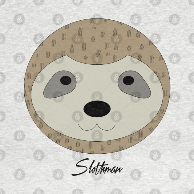 Slothman by StevenBaucom